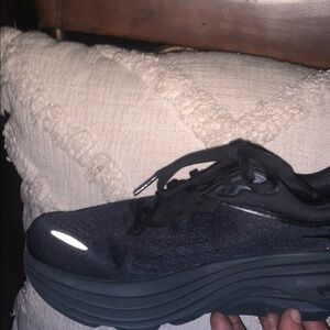 Hoka One One Black Sneakers